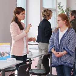 Besuch aus aller Welt an den Zinzendorfschulen Besuch aus aller Welt an den Zinzendorfschulen