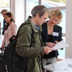 Besuch aus aller Welt an den Zinzendorfschulen Besuch aus aller Welt an den Zinzendorfschulen