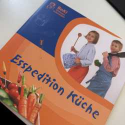 Bewusste Ernährung von Anfang an – SP1 bei BEKI-Fortbildung aktiv Bewusste Ernährung von Anfang an – SP1 bei BEKI-Fortbildung aktiv