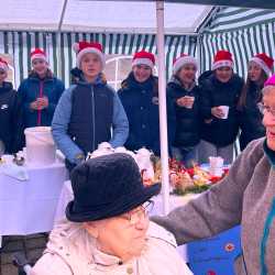 Nikolausmarkt - Christoph Blumhardt Haus Nikolausmarkt - Christoph Blumhardt Haus