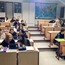 iPad Koffer im Einsatz iPad Koffer im Einsatz