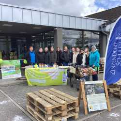 Zinzendorfschulen nehmen viele Impulse auf - Jahresbericht 2024 Zinzendorfschulen nehmen viele Impulse auf - Jahresbericht 2024