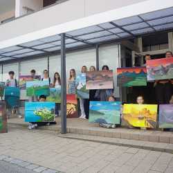 Zinzendorfschulen nehmen viele Impulse auf - Jahresbericht 2024 Zinzendorfschulen nehmen viele Impulse auf - Jahresbericht 2024