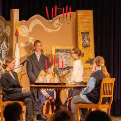 Zinzendorfschulen nehmen viele Impulse auf - Jahresbericht 2024 Zinzendorfschulen nehmen viele Impulse auf - Jahresbericht 2024