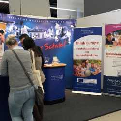 Großer Andrang bei der Messe „Jobs for Future“ Großer Andrang bei der Messe „Jobs for Future“