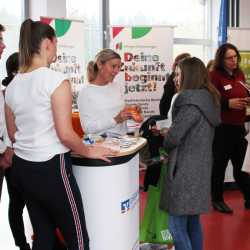 Dank der JOBwärts! ist die berufliche Zukunft vielen klarer Dank der JOBwärts! ist die berufliche Zukunft vielen klarer