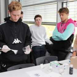 Dank der JOBwärts! ist die berufliche Zukunft vielen klarer Dank der JOBwärts! ist die berufliche Zukunft vielen klarer