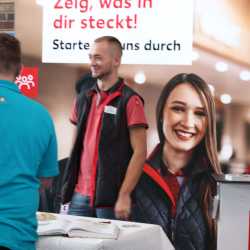 Dank der JOBwärts! ist die berufliche Zukunft vielen klarer Dank der JOBwärts! ist die berufliche Zukunft vielen klarer