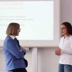 Dank der JOBwärts! ist die berufliche Zukunft vielen klarer Dank der JOBwärts! ist die berufliche Zukunft vielen klarer