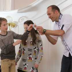 Zaubershow mit Botschaft Zaubershow mit Botschaft