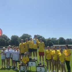 Erfolgreicher Wettkampftag: Zinzendorfschulen bei „Jugend trainiert für Olympia“ Erfolgreicher Wettkampftag: Zinzendorfschulen bei „Jugend trainiert für Olympia“