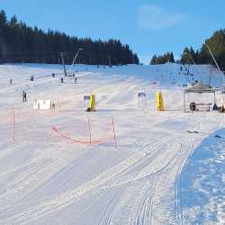 Jugend trainiert: 1. Platz auf der Piste Jugend trainiert: 1. Platz auf der Piste