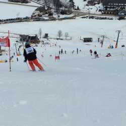 Jugend trainiert: 1. Platz auf der Piste Jugend trainiert: 1. Platz auf der Piste