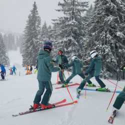 Jugend trainiert für Olympia: Stark unterwegs beim Landesfinale Ski Alpin Jugend trainiert für Olympia: Stark unterwegs beim Landesfinale Ski Alpin
