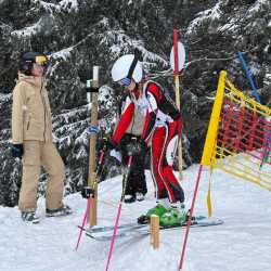 Jugend trainiert für Olympia: Stark unterwegs beim Landesfinale Ski Alpin Jugend trainiert für Olympia: Stark unterwegs beim Landesfinale Ski Alpin
