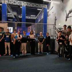 Sprung in die Gemeinschaft – Ein unvergesslicher Tag im Jumping Dome Sprung in die Gemeinschaft – Ein unvergesslicher Tag im Jumping Dome