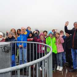 Kennenlerntag der 5. Klassen an der Ruine Waldau Kennenlerntag der 5. Klassen an der Ruine Waldau