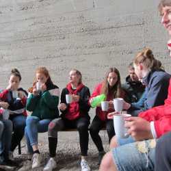 SWG: Eingangsklassen lernen sich kennen SWG: Eingangsklassen lernen sich kennen