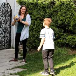 Gelerntes anwenden beim Praktikum im KiFaz Gelerntes anwenden beim Praktikum im KiFaz