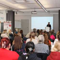 Sensibilisierung und Handlungssicherheit: Fachtag Kinderschutz mit hochkarätigen Expertinnen Sensibilisierung und Handlungssicherheit: Fachtag Kinderschutz mit hochkarätigen Expertinnen