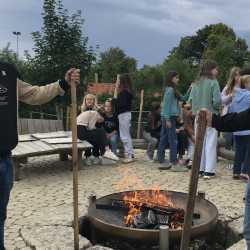 Unvergessliche Abenteuer am Hohenstaufen – Die Klassenfahrt der 6a, 6b und 6c Unvergessliche Abenteuer am Hohenstaufen – Die Klassenfahrt der 6a, 6b und 6c