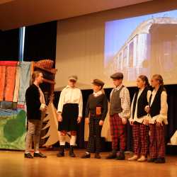 Tolle Bühnenpräsenz und viel Spaß am Spiel bei Tolle Bühnenpräsenz und viel Spaß am Spiel bei