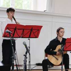 Großartiges Schulkonzert mit beeindruckender Vielfalt Großartiges Schulkonzert mit beeindruckender Vielfalt