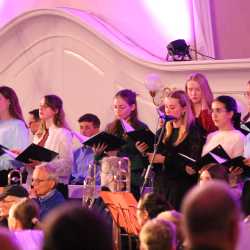 Musik verbindet: Ein unvergesslicher Abend als Auftakt zu den Frühlingskonzerten Musik verbindet: Ein unvergesslicher Abend als Auftakt zu den Frühlingskonzerten