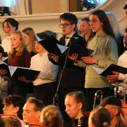 Musik verbindet: Ein unvergesslicher Abend als Auftakt zu den Frühlingskonzerten Musik verbindet: Ein unvergesslicher Abend als Auftakt zu den Frühlingskonzerten