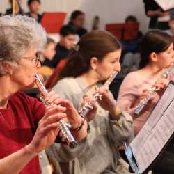 Musik verbindet: Ein unvergesslicher Abend als Auftakt zu den Frühlingskonzerten Musik verbindet: Ein unvergesslicher Abend als Auftakt zu den Frühlingskonzerten