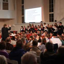 Musik verbindet: Ein unvergesslicher Abend als Auftakt zu den Frühlingskonzerten Musik verbindet: Ein unvergesslicher Abend als Auftakt zu den Frühlingskonzerten