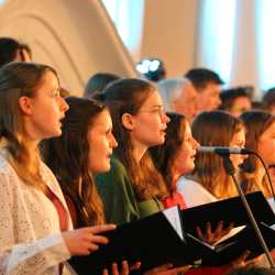 Musik verbindet: Ein unvergesslicher Abend als Auftakt zu den Frühlingskonzerten Musik verbindet: Ein unvergesslicher Abend als Auftakt zu den Frühlingskonzerten