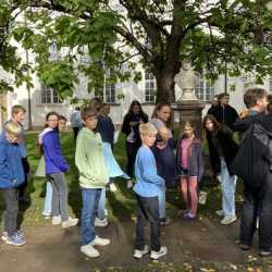 Herz und Herz vereint zusammen – Gemeinsame Musikwoche zweier Zinzendorfschulen Herz und Herz vereint zusammen – Gemeinsame Musikwoche zweier Zinzendorfschulen
