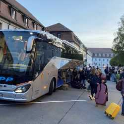 Herz und Herz vereint zusammen – Gemeinsame Musikwoche zweier Zinzendorfschulen Herz und Herz vereint zusammen – Gemeinsame Musikwoche zweier Zinzendorfschulen