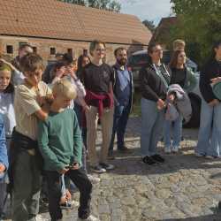 Herz und Herz vereint zusammen – Gemeinsame Musikwoche zweier Zinzendorfschulen Herz und Herz vereint zusammen – Gemeinsame Musikwoche zweier Zinzendorfschulen