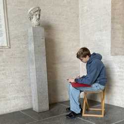 Studienfahrt des Kunstprofils nach München Studienfahrt des Kunstprofils nach München