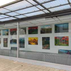 Bilder des Kunstprofils in der Galerie K3 zu sehen Bilder des Kunstprofils in der Galerie K3 zu sehen