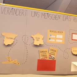 Lernexpedition am SWG: Schülerinnen und Schüler wachsen beim Deeper Learning über sich hinaus Lernexpedition am SWG: Schülerinnen und Schüler wachsen beim Deeper Learning über sich hinaus