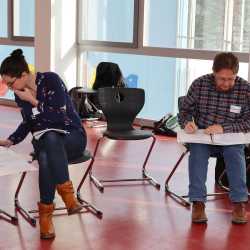 Gesamtes Kollegium lässt sich schulen: Lions-Quest-Seminare bei pädagogischen Tagen Gesamtes Kollegium lässt sich schulen: Lions-Quest-Seminare bei pädagogischen Tagen