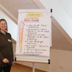 Gesamtes Kollegium lässt sich schulen: Lions-Quest-Seminare bei pädagogischen Tagen Gesamtes Kollegium lässt sich schulen: Lions-Quest-Seminare bei pädagogischen Tagen