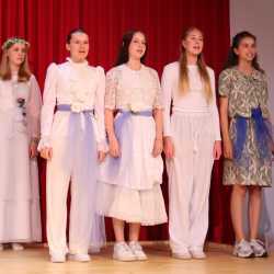 Vielversprechende Werkschau des LuT-Kurses  Vielversprechende Werkschau des LuT-Kurses