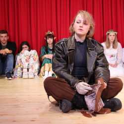 Vielversprechende Werkschau des LuT-Kurses  Vielversprechende Werkschau des LuT-Kurses