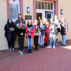 Mangoverkauf erbringt fast 3000 Euro für Burkina Faso Mangoverkauf erbringt fast 3000 Euro für Burkina Faso