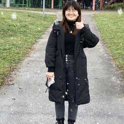 Erster Platz beim Tag der Mathematik für Yangjun Wang Erster Platz beim Tag der Mathematik für Yangjun Wang