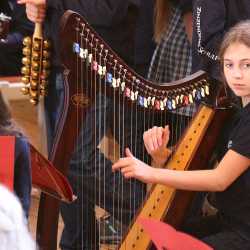 Frühjahrskonzert lockt die Sonne hervor Frühjahrskonzert lockt die Sonne hervor