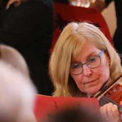 Frühjahrskonzert lockt die Sonne hervor Frühjahrskonzert lockt die Sonne hervor