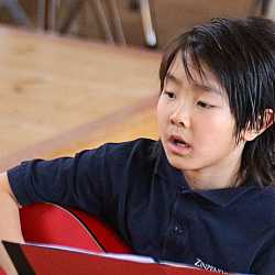 Frühjahrskonzert lockt die Sonne hervor Frühjahrskonzert lockt die Sonne hervor