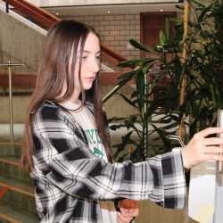 Mensa wieder mit Salatbuffet und neuem Anmeldesystem Mensa wieder mit Salatbuffet und neuem Anmeldesystem