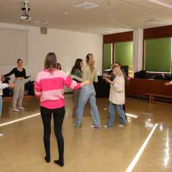 Angehende Erzieher*innen bekommen viele Impulse beim Methodentag Angehende Erzieher*innen bekommen viele Impulse beim Methodentag