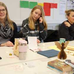 Angehende Erzieher*innen bekommen viele Impulse beim Methodentag Angehende Erzieher*innen bekommen viele Impulse beim Methodentag